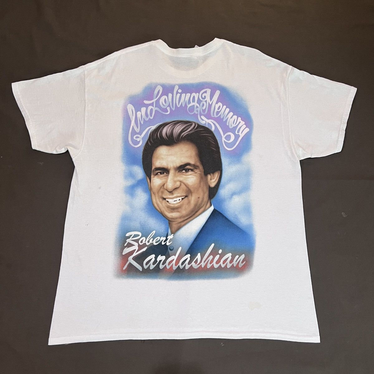 Kanye West Vintage Y2K Kanye West Donda West Promo Tee XL Size US XL / EU 56 / 4 - 10 Thumbnail