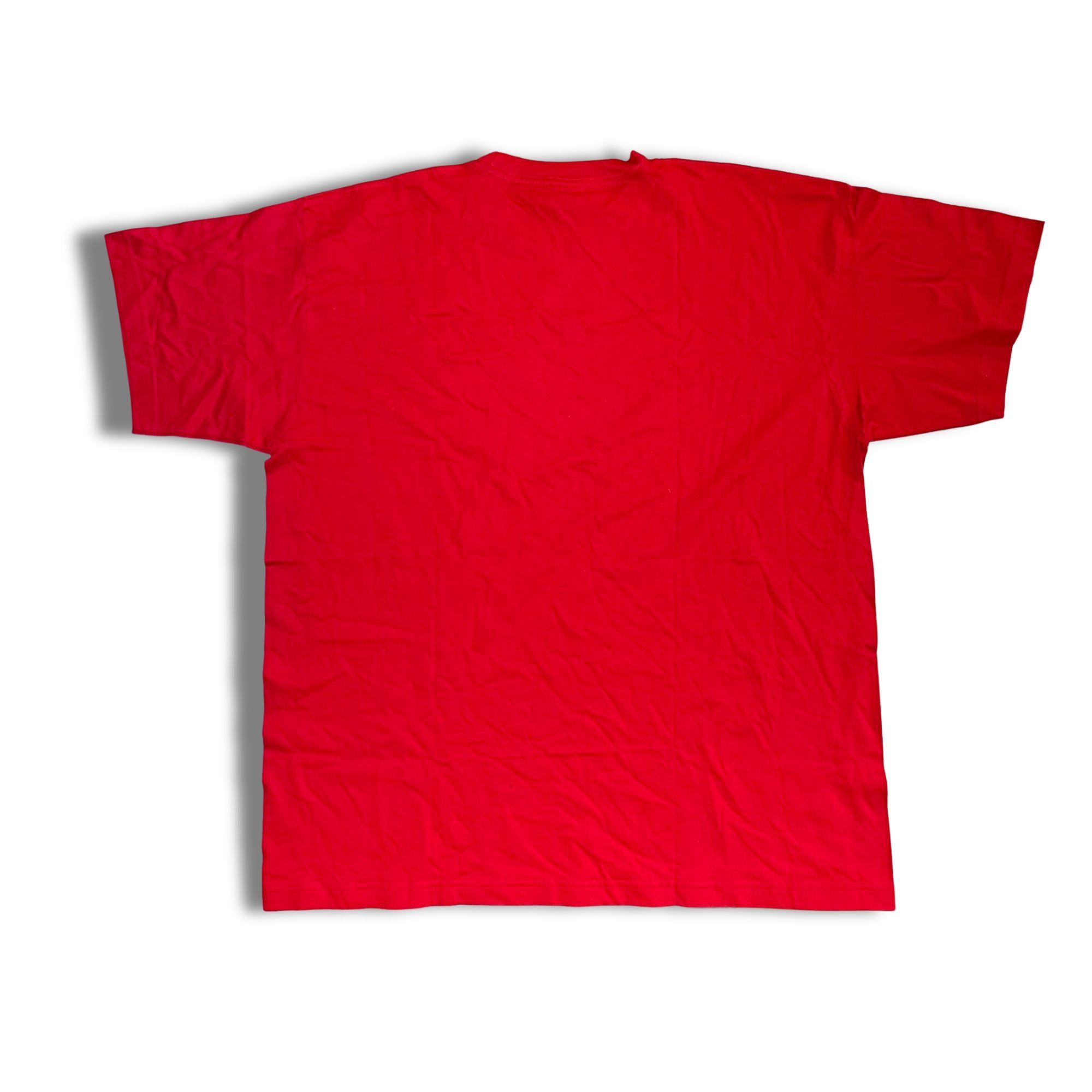 Other Stedman Comfort Red Kraków Polska T-Shirt XXL 100% Cotton Ca Size US XXL / EU 58 / 5 - 3 Thumbnail