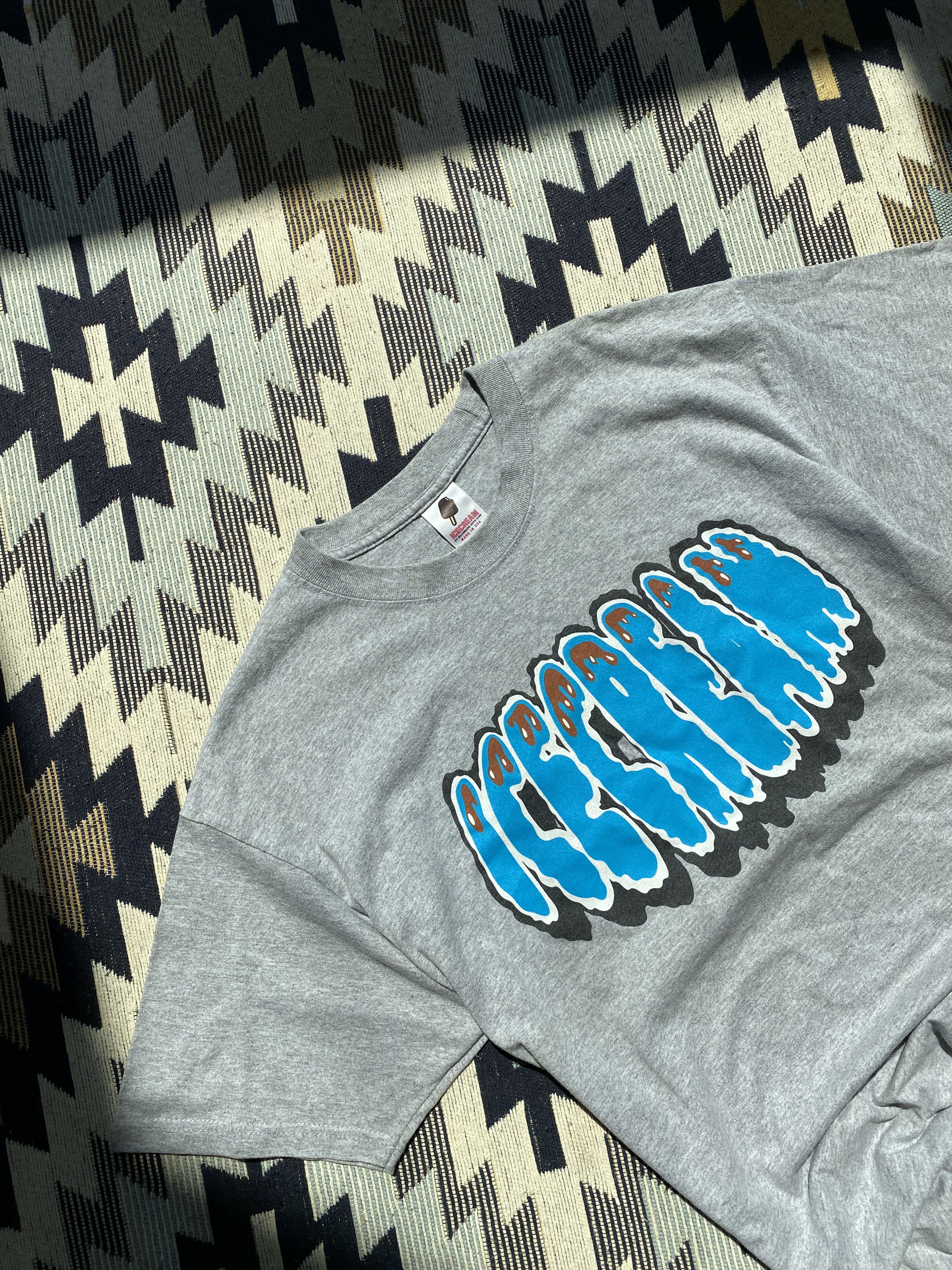 Icecream Icecream by billionaire boys club big logo t-shirt Size US M / EU 48-50 / 2 - 3 Thumbnail