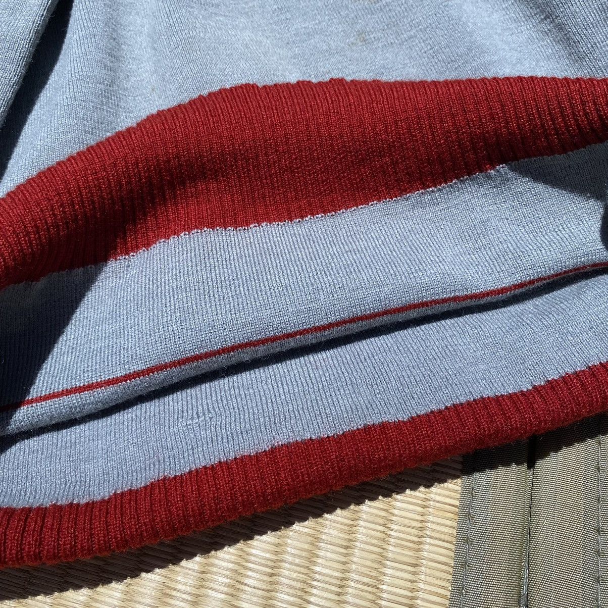 Japanese Brand × Kapital × Vintage Vtg 50s 60s Finnish Wool Jussipaita Sweater Mcm Geometric Size US XS / EU 42 / 0 - 11 Thumbnail