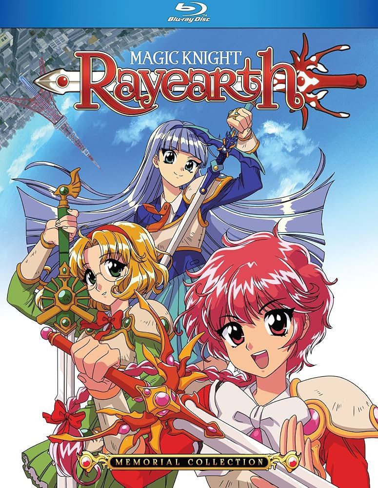 Hysteric Glamour 1994 NAKAYOSHI MAGIC KNIGHT RAYEARTH CHARACTER WATCH Size ONE SIZE - 5 Thumbnail