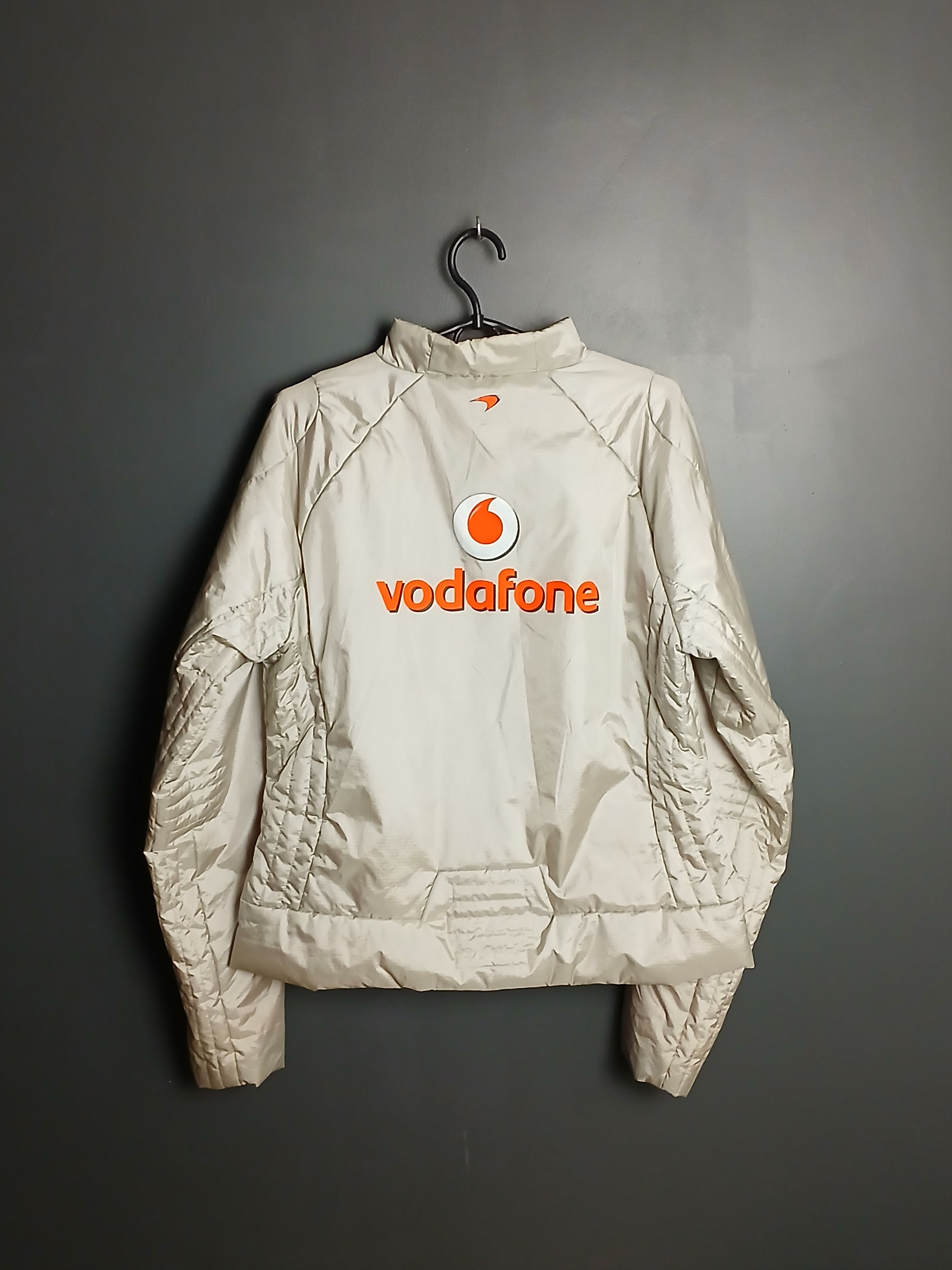 Formula 1 × Mercedes-Benz Mercedes-Benz Vodafone F1 Racing Jacket Size L / US 10 / IT 46 - 2 Thumbnail
