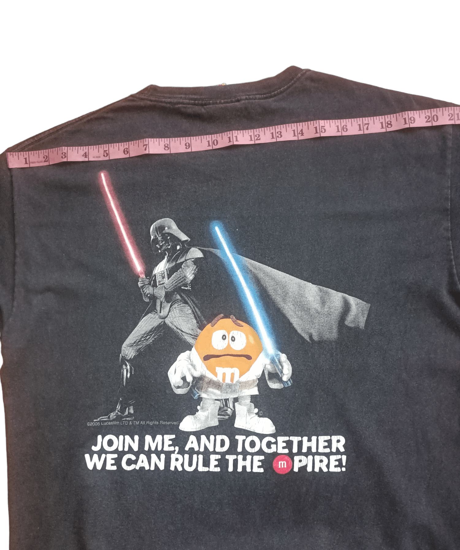 Star Wars × Vintage M&M x STAR WARS x VINTAGE x RARE Size US L / EU 52-54 / 3 - 8 Thumbnail