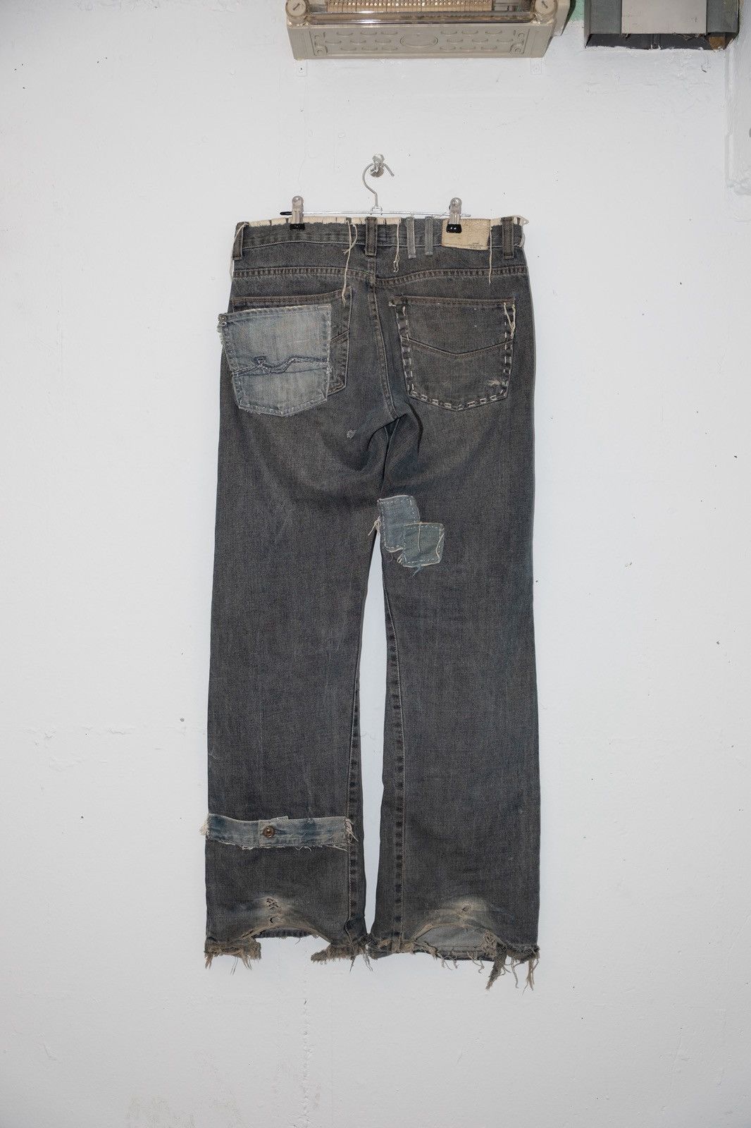 Other Battosaï DeDe Jeans Size 25" / US 0 / IT 36 - 3 Thumbnail