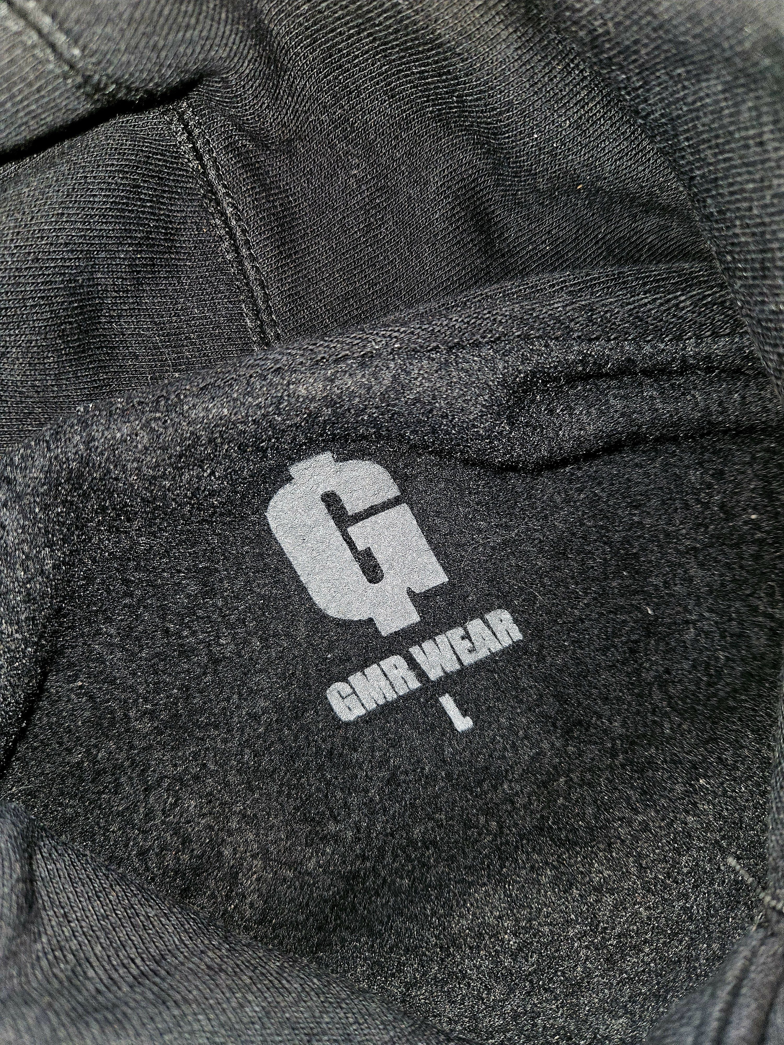 Goth Money Grave Digger Weave Hoodie Size US L / EU 52-54 / 3 - 4 Thumbnail