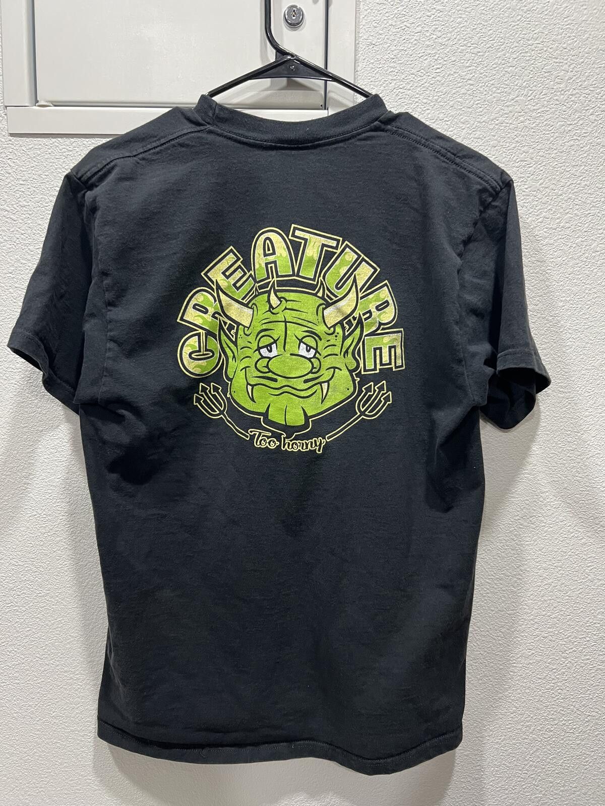 Other 00s Creature 69 Skate Tee Size US M / EU 48-50 / 2 - 3 Thumbnail