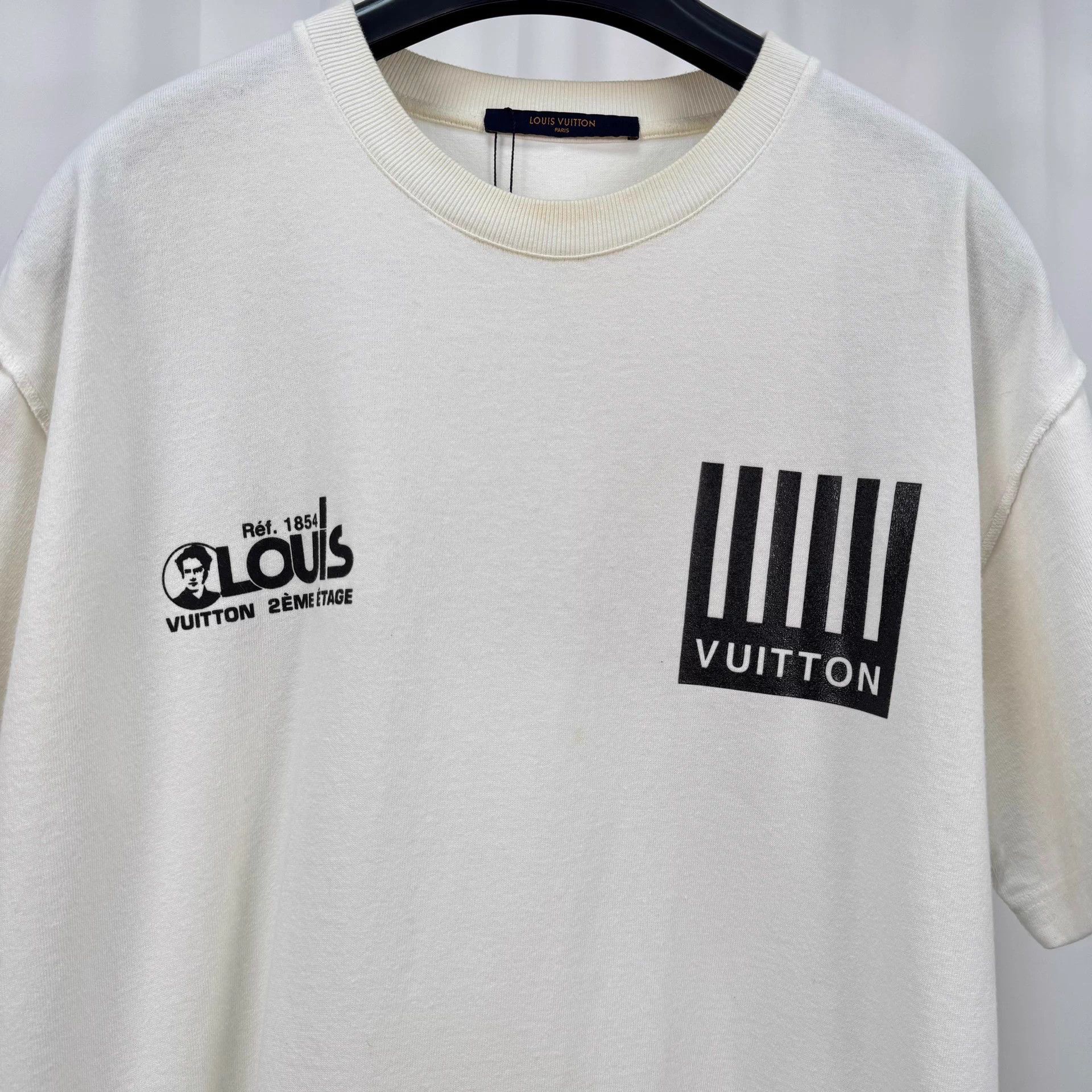 Louis Vuitton LV Piano Print Short Sleeve M 9/10 Size US M / EU 48-50 / 2 - 3 Thumbnail