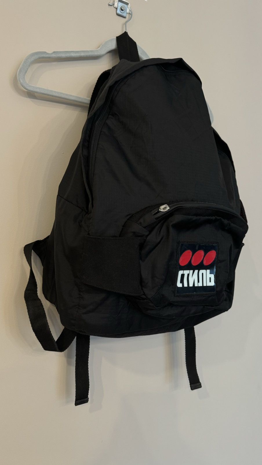 Heron Preston Heron Preston backpack bag Size ONE SIZE - 4 Thumbnail