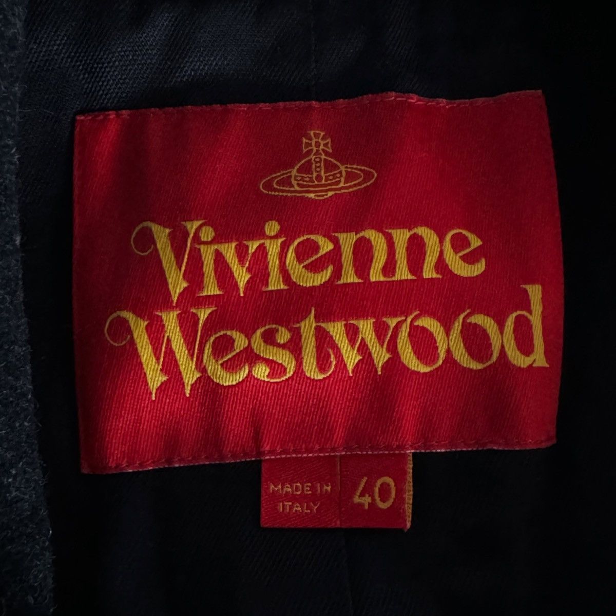 Vivienne Westwood Vivienne Westwood Heart shaped Coat Size S / US 4 / IT 40 - 6 Thumbnail