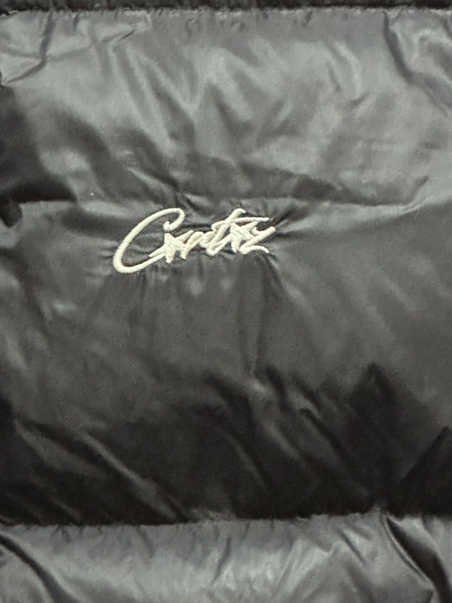 Corteiz Corteiz Bolo Jacket V2 Black/Cream Size US L / EU 52-54 / 3 - 2 Thumbnail