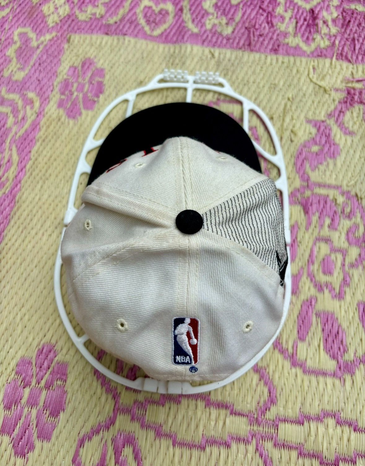 NBA Chicago Bulls Shadow Sports Specialties Vintage Snapback Hat Size ONE SIZE - 5 Thumbnail