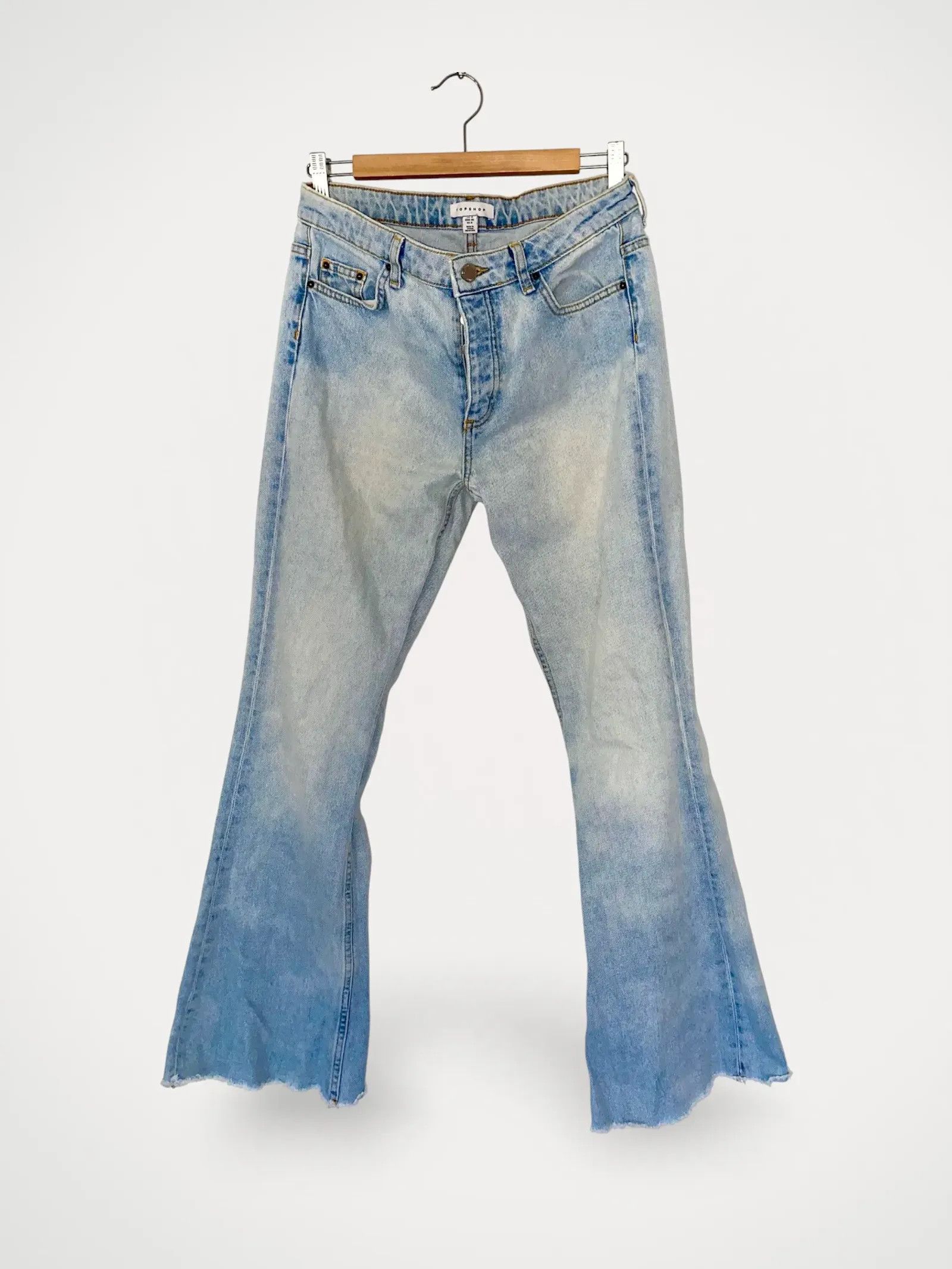 Topshop Topshop Jeans Size 28" / US 6 / IT 42 - 1 Thumbnail