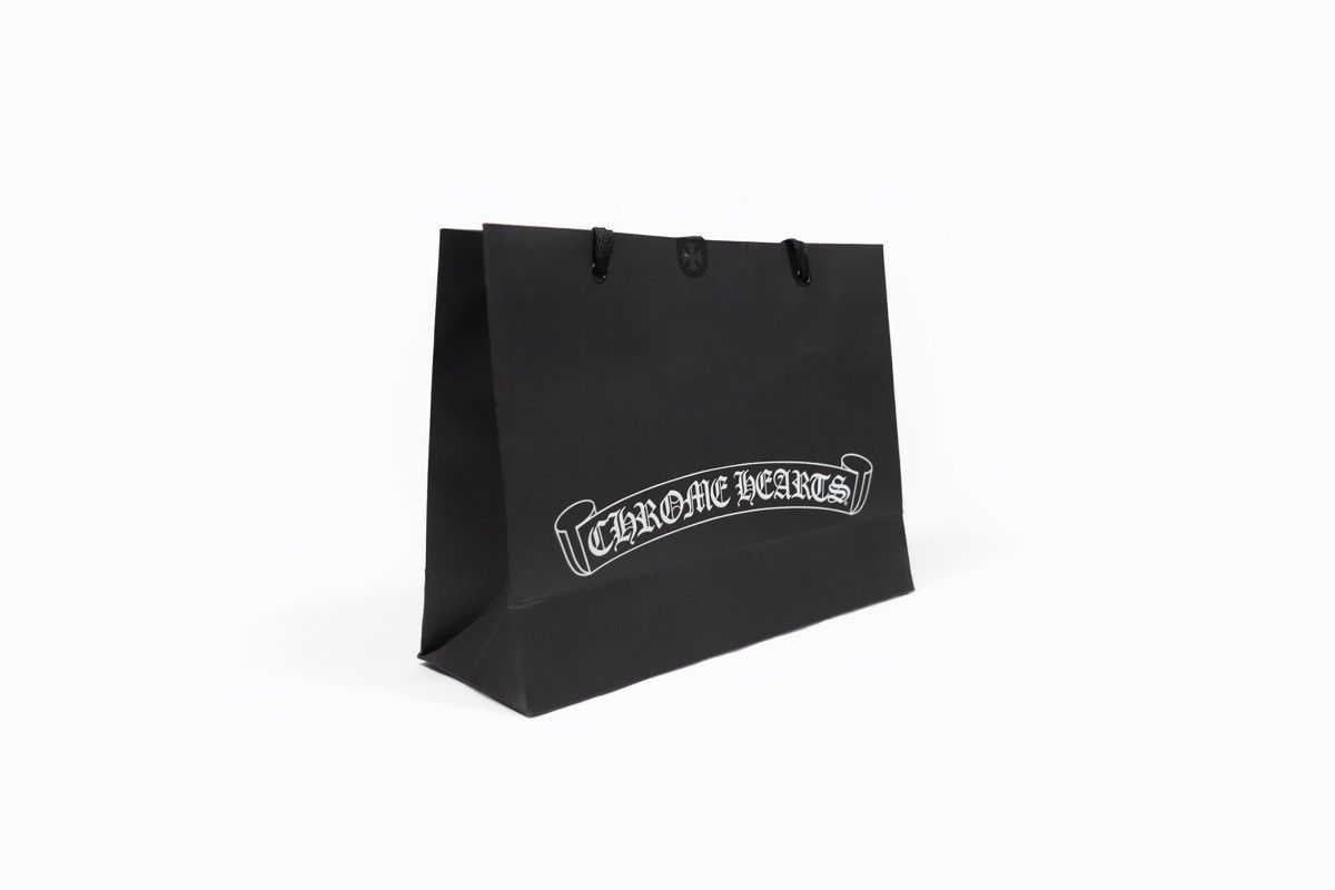 Chrome Hearts Chrome Hearts Shopping Bag SOLD Size ONE SIZE - 2 Thumbnail