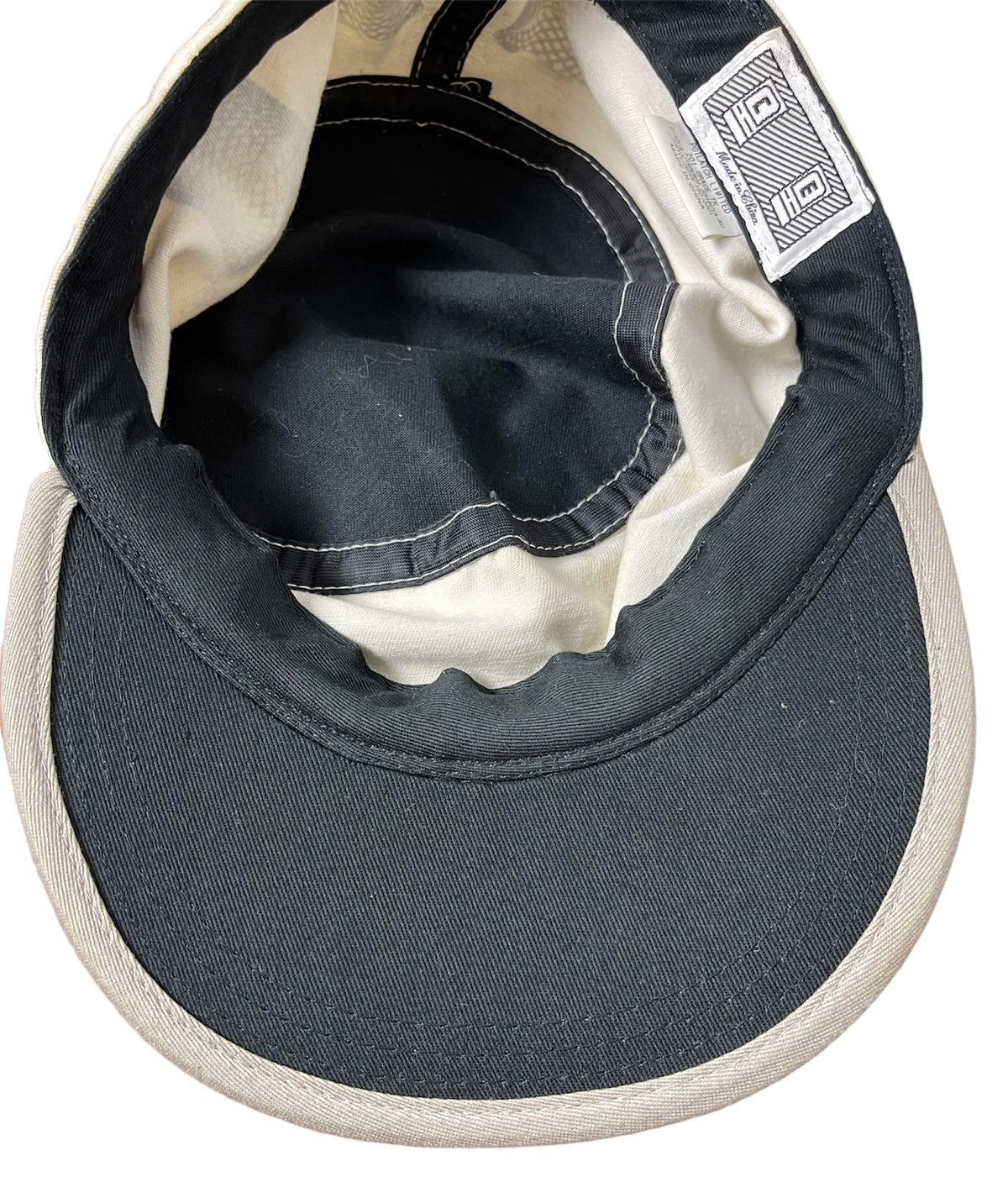 Cav Empt × Undercover Cav Empt Printed Hat Size ONE SIZE - 9 Thumbnail