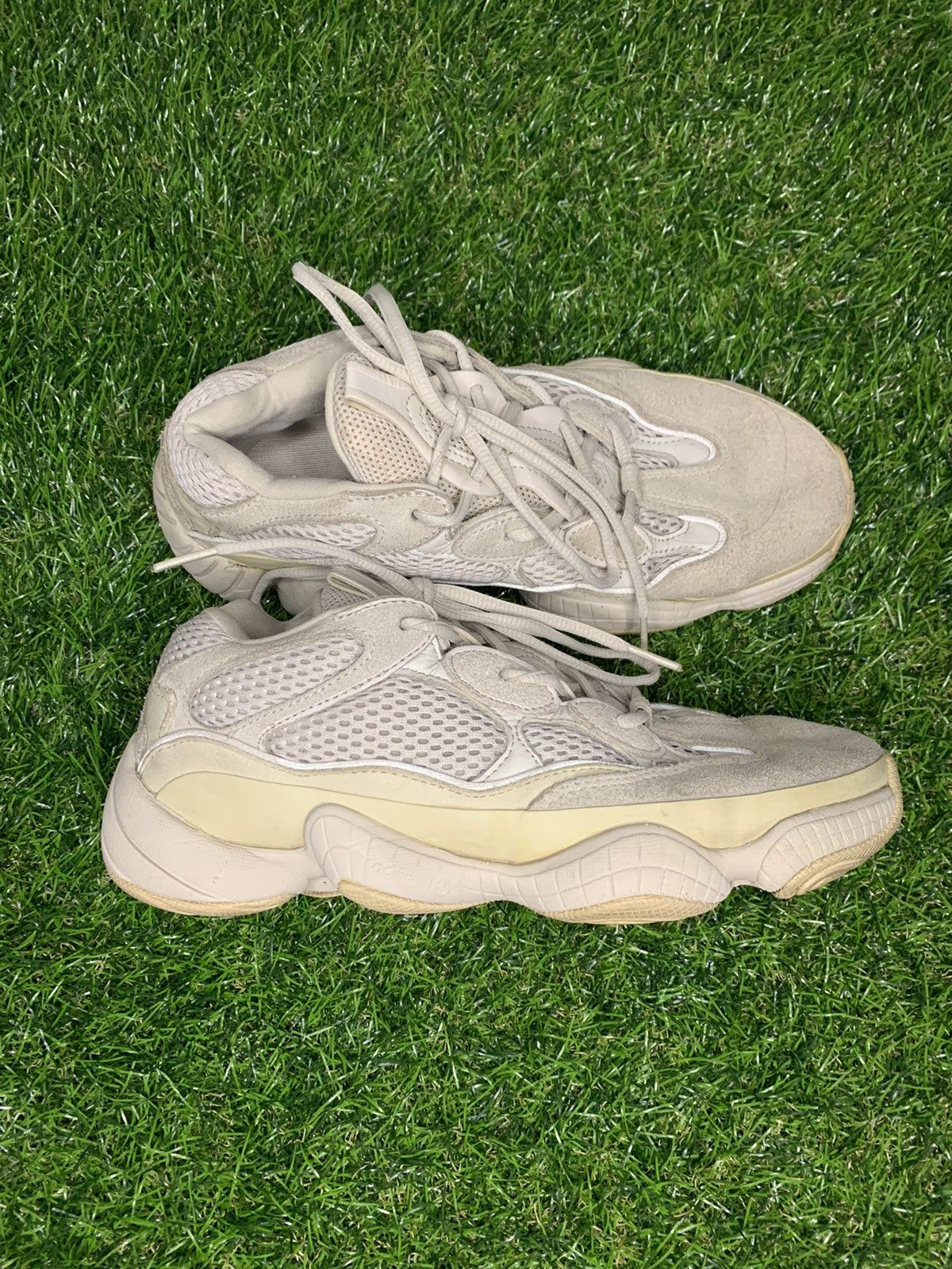 Adidas YEEZY 500 ‘BLUSH’ | Grailed