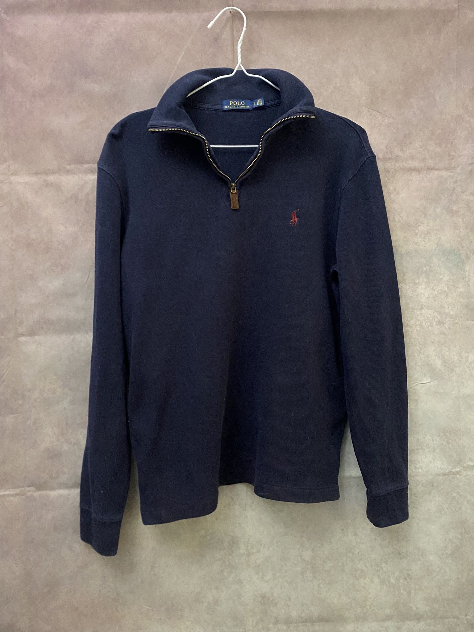 Polo Ralph Lauren Polo Ralph Lauren 1/4 Zip Size US S / EU 44-46 / 1 - 1 Thumbnail