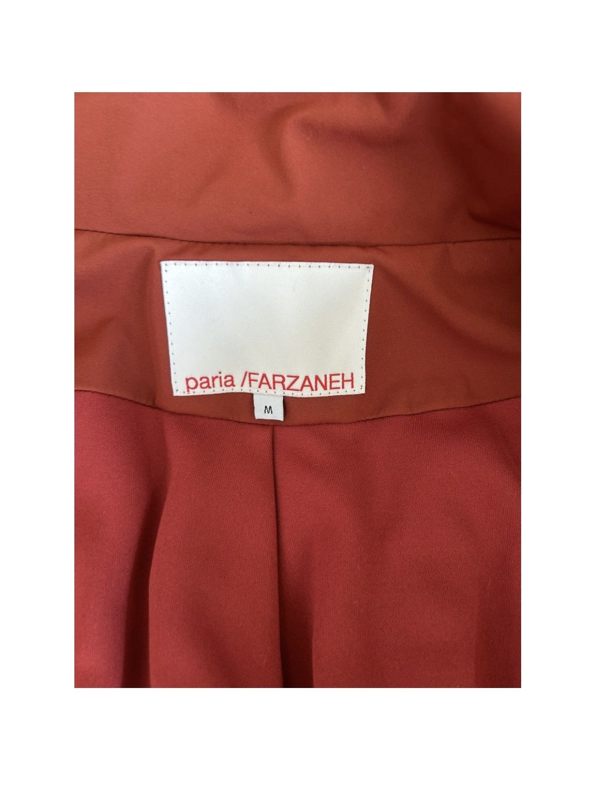 Paria Farzaneh Superb jacket Size US M / EU 48-50 / 2 - 4 Thumbnail