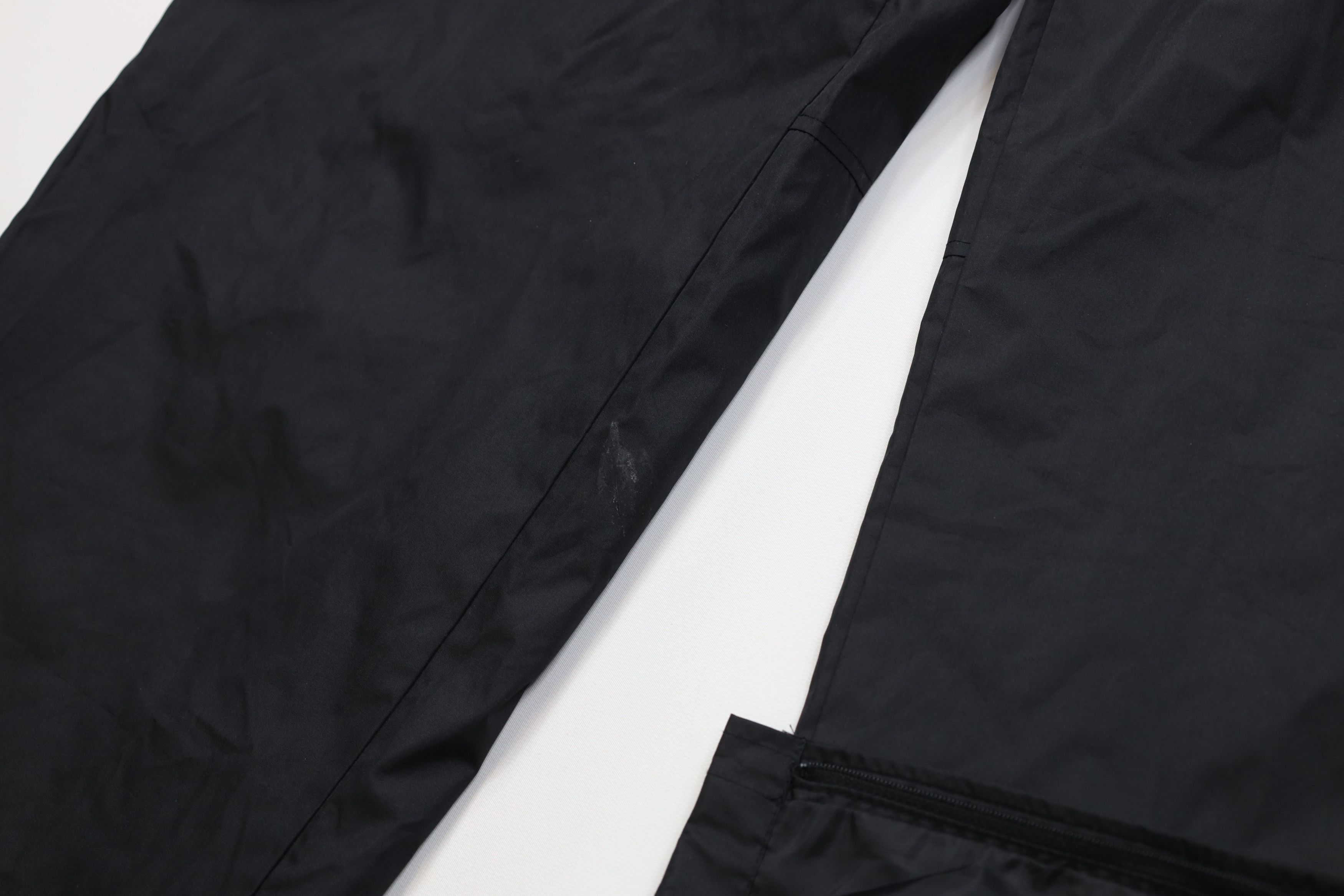 Ccm Vintage Y2K CCM Hockey Waterproof Windbreaker Pants Black Size US 38 / EU 54 - 9 Thumbnail