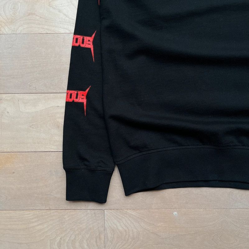 Other Famous y2k longsleeve crewneck sweatshirt Size US S / EU 44-46 / 1 - 3 Thumbnail