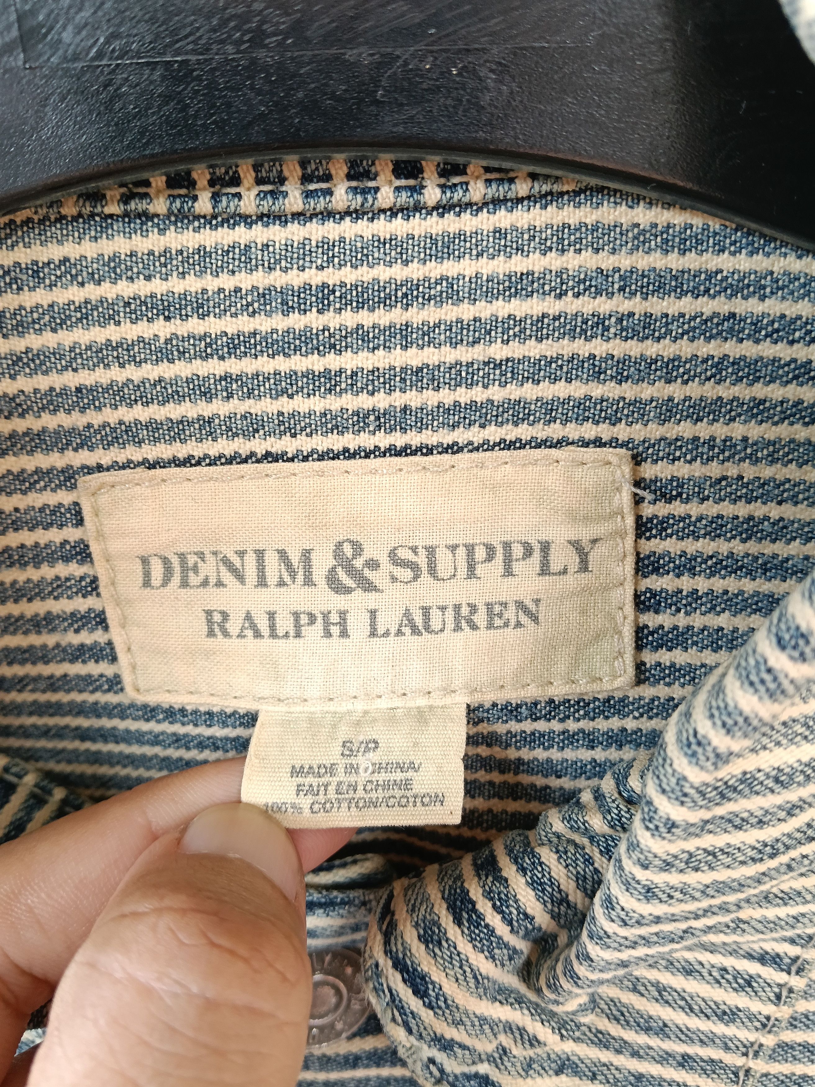 Denim & Supply Ralph Lauren 💥Denim & Supply Ralph Lauren Jacket💥 Size US S / EU 44-46 / 1 - 7 Thumbnail