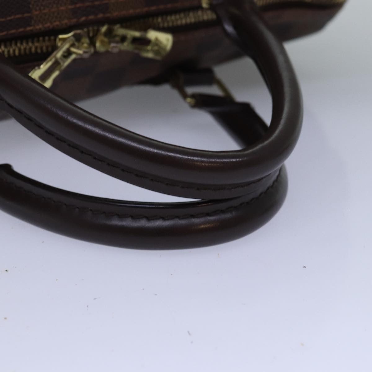 Louis Vuitton LOUIS VUITTON Damier Ebene Speedy Bandouliere 30 Hand Bag Size ONE SIZE - 7 Thumbnail