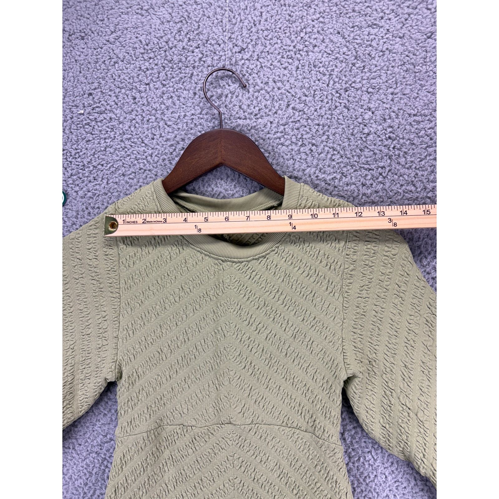 Free People Free People Midi Sweater Dress Gabby Seamless Womens M | L Size M / US 6-8 / IT 42-44 - 3 Thumbnail