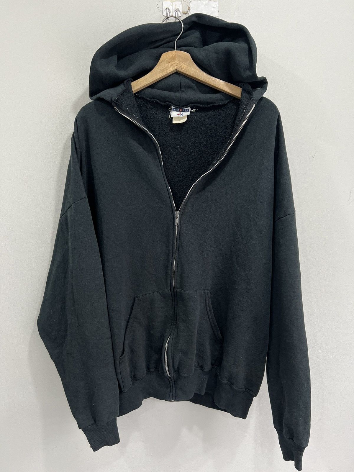 トップス MAATEE & SONS VINTAGE SWEAT BLACK SIZE4 MAATEE＆SONS ヴィンテージ スウェット , Black – Navyblue