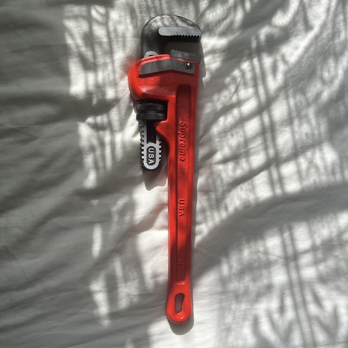 Supreme Supreme Pipe Wrench Size ONE SIZE - 3 Thumbnail