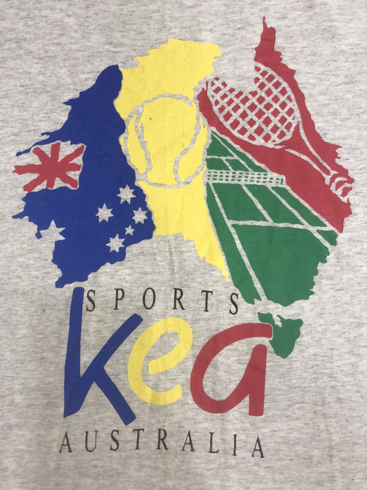 Vintage Vintage kea sport Australia Simgle Stitch Shirt Size US S / EU 44-46 / 1 - 2 Thumbnail