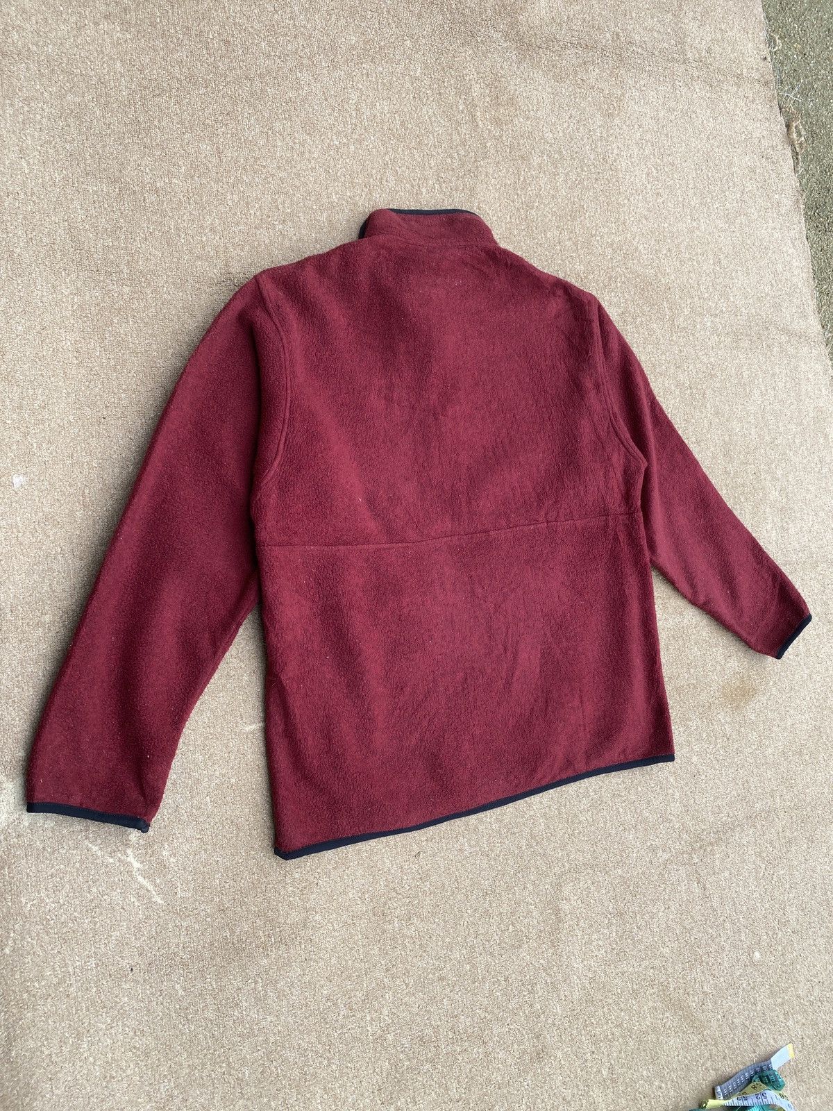 Patagonia Vintage patagonia cynchilla half zipper sweatshirt Size US L / EU 52-54 / 3 - 14 Thumbnail