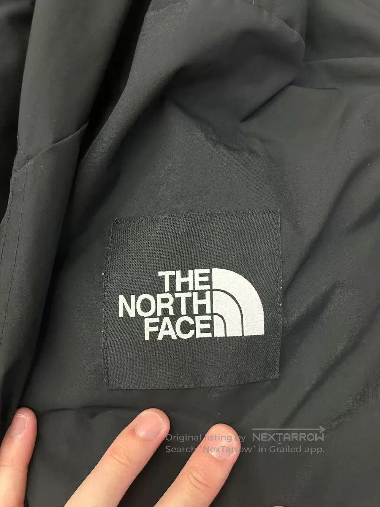 The North Face The North Face Black Korean Jacket. Size US XL / EU 56 / 4 - 5 Thumbnail