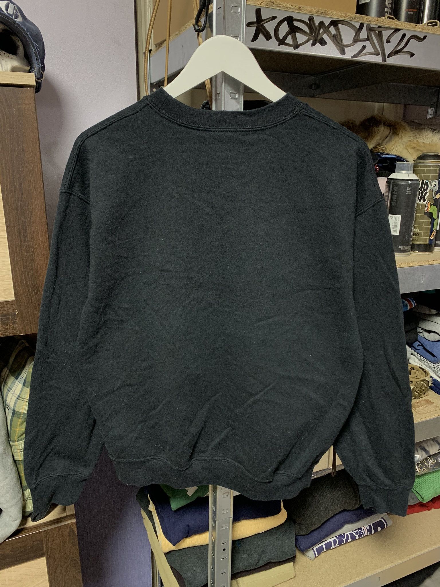 Gildan 00’s BLINK 182 Sweatshirt M Size US M / EU 48-50 / 2 - 6 Thumbnail