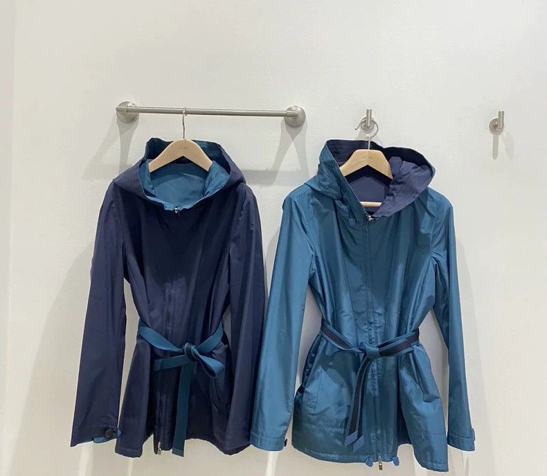 Loro Piana LORO PIANA Double-faced waterproof windbreaker Size M / US 6-8 / IT 42-44 - 6 Thumbnail