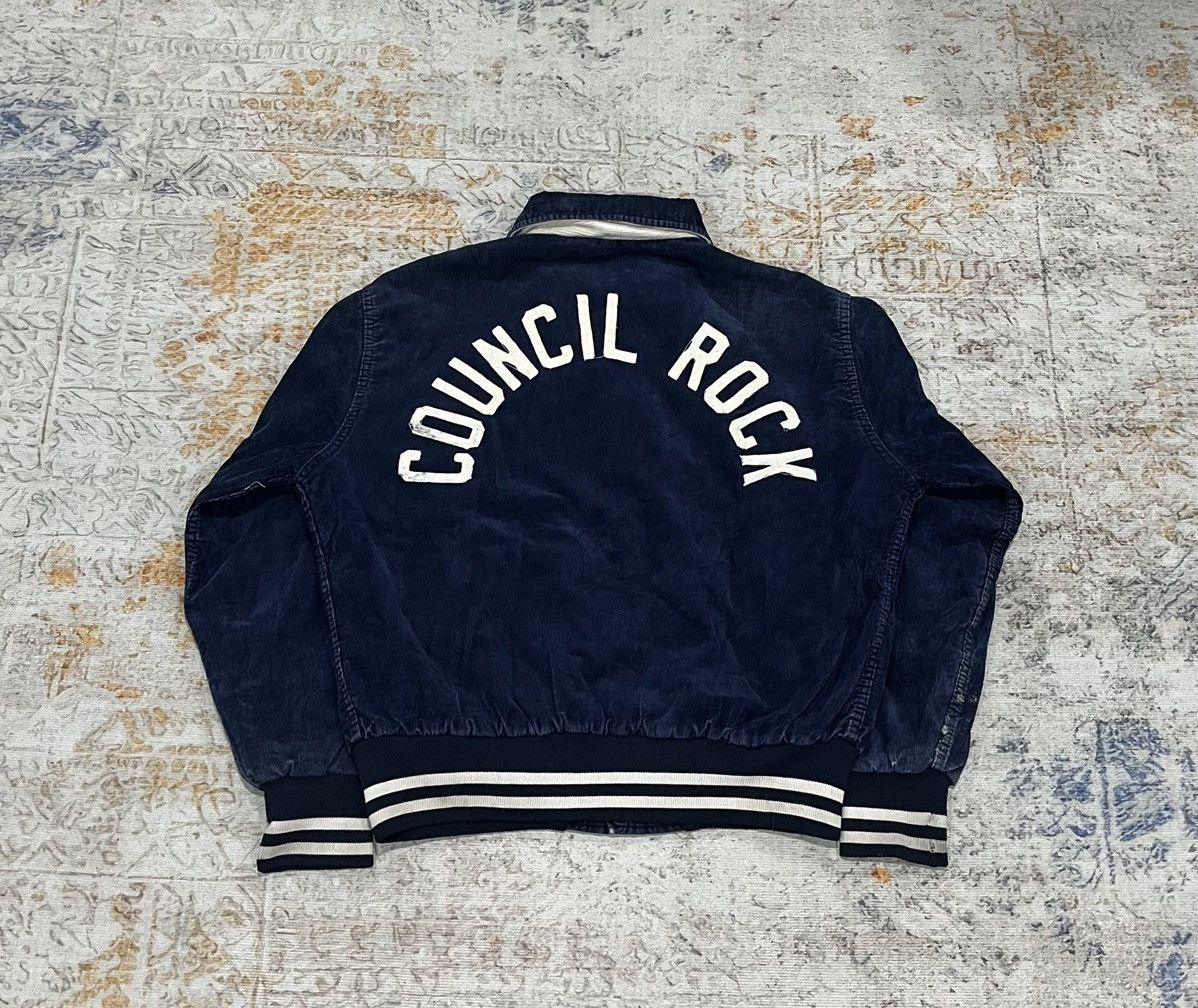 Vintage 80’s Maple Corduroy Jacket “Council Rock” Nickname Erin96 Size US L / EU 52-54 / 3 - 2 Thumbnail