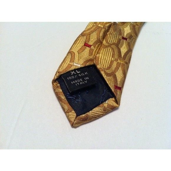 Jos. A. Bank JOS A BANK NEW TIE 3 1/2" Size ONE SIZE - 10 Thumbnail