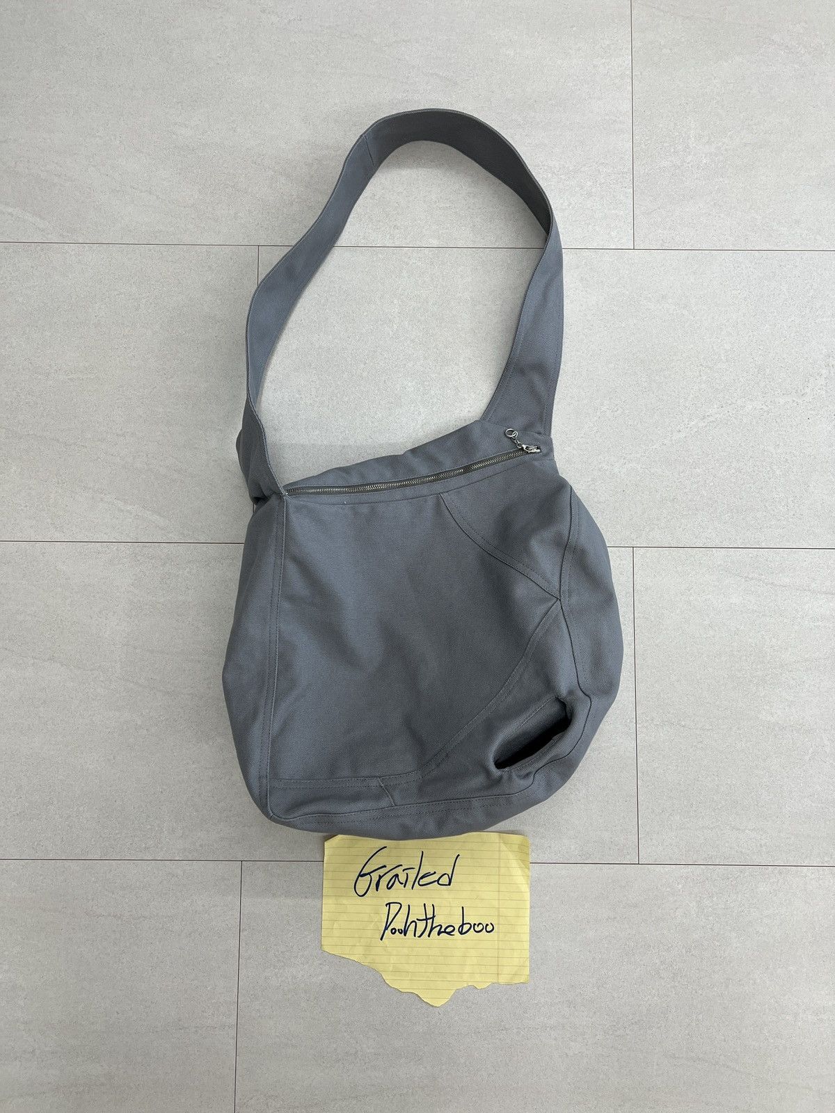 Kiko Kostadinov KIKO KOSTADINOV DEULTUM BAG (1) | Grailed