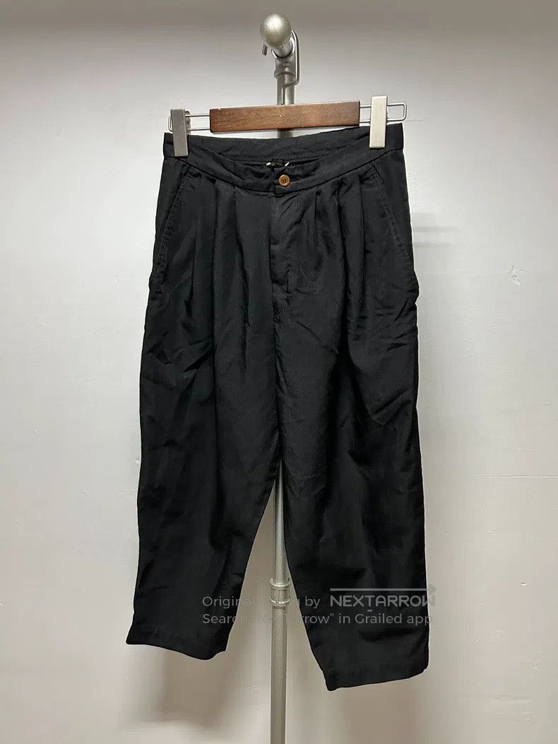 Comme des Garcons Comme Des Garcons size XS Seven-Eighths Carrot Pants Size 23" - 1 Thumbnail