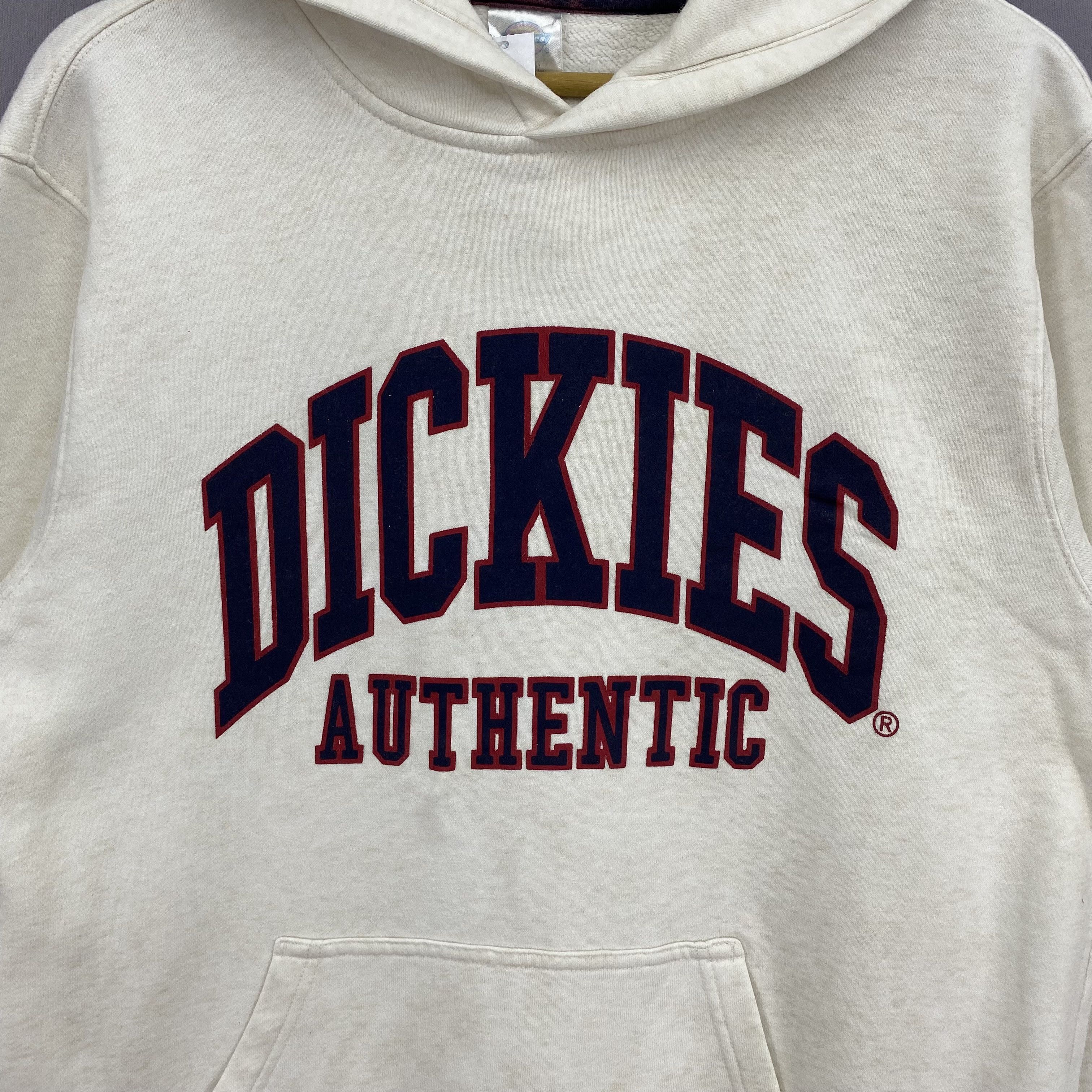 Dickies DICKIES Sweater Hoodie Spellout Script Sweatshirt Jumper Size US M / EU 48-50 / 2 - 7 Thumbnail