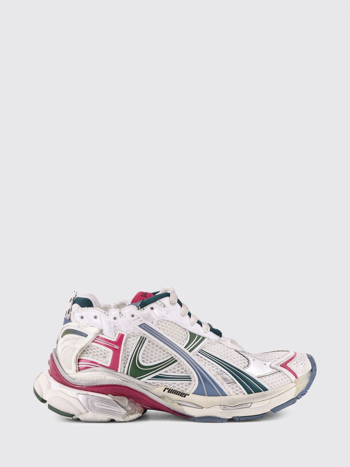 Balenciaga Sneakers Men White