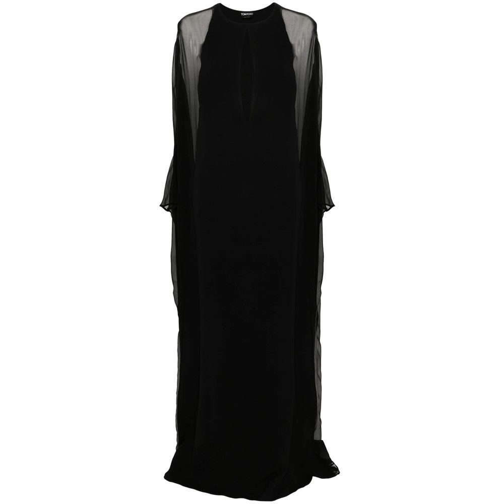 Tom Ford Tom Ford BLACK Dresses - Evening Dresses Size XS / US 0-2 / IT 36-38 - 1 Thumbnail