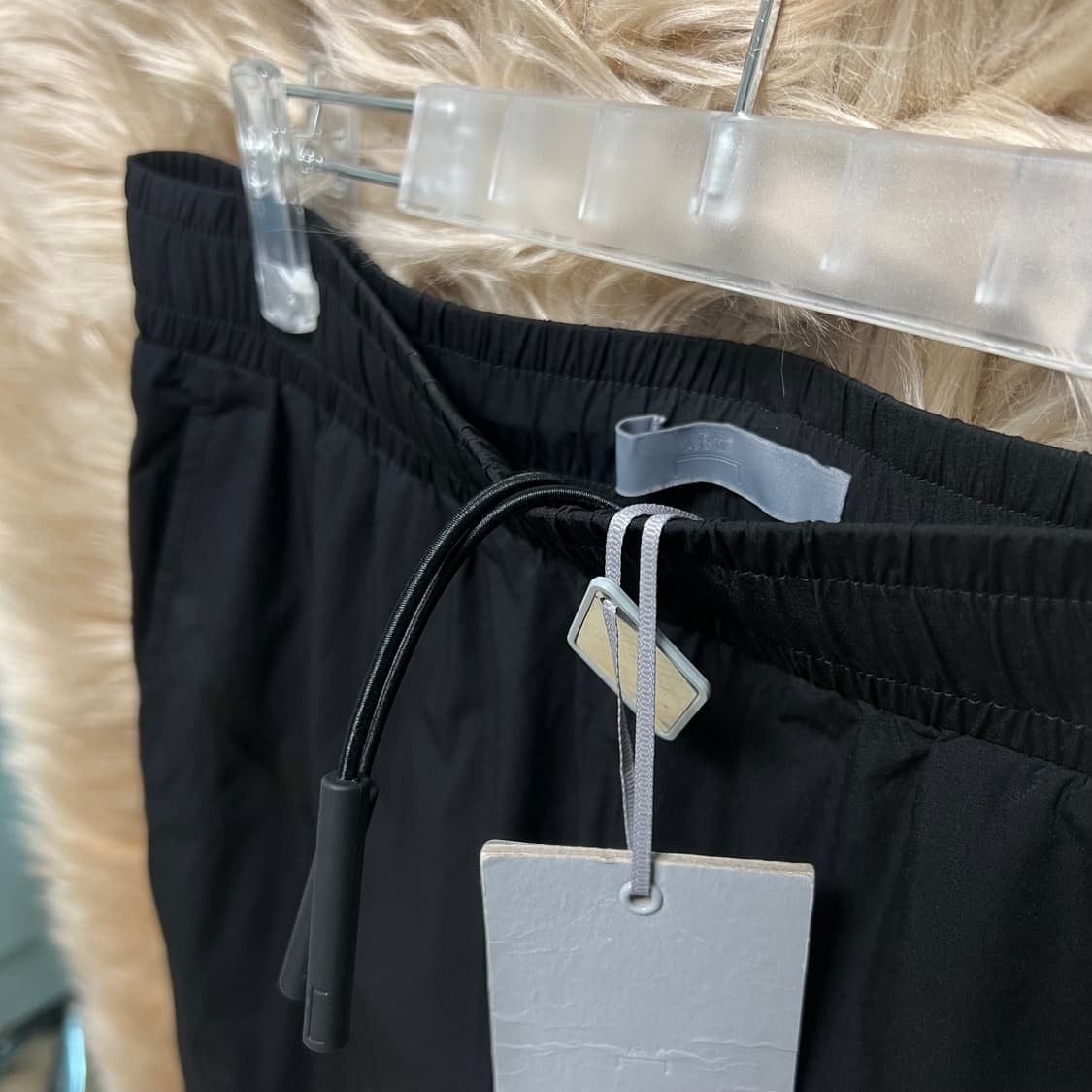 A-COLD-WALL* A-COLD-WALL* Welded Stretch-Nylon Shorts Size US 33 - 5 Thumbnail