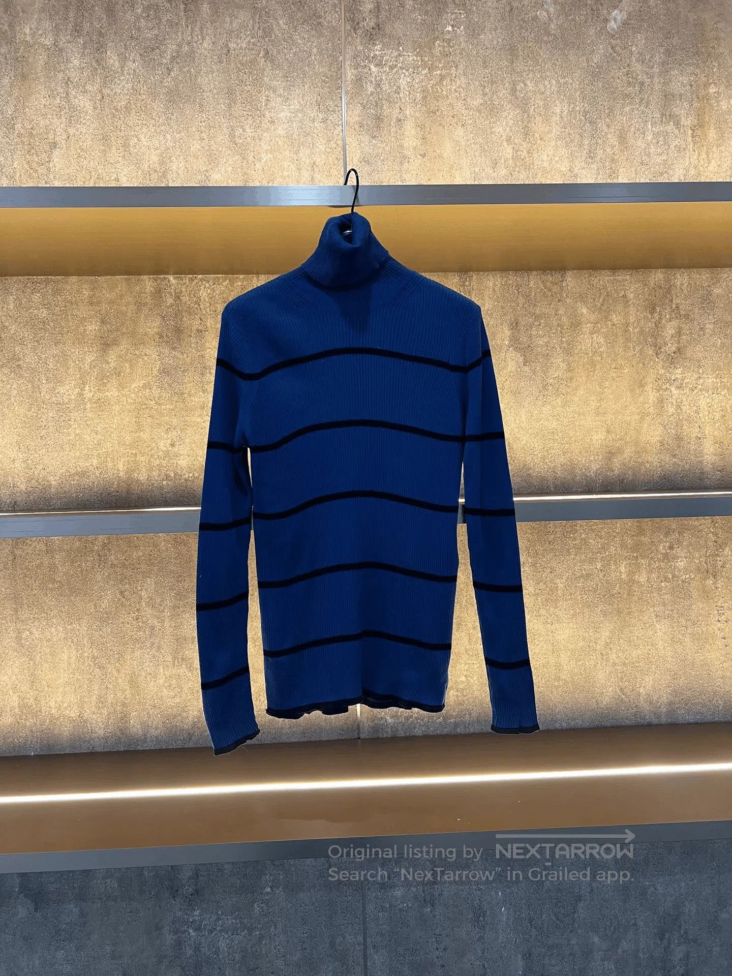 Fendi Fendi Striped Long Sleeve Top. Size S / US 4 / IT 40 - 1 Thumbnail