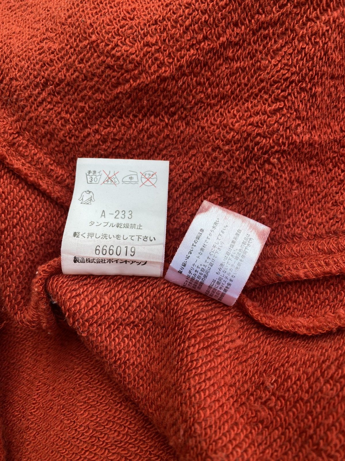 Hai Sporting Gear Vintage Sporting Gear Hai By Issey Miyake Pullover Sweater Size US L / EU 52-54 / 3 - 10 Thumbnail
