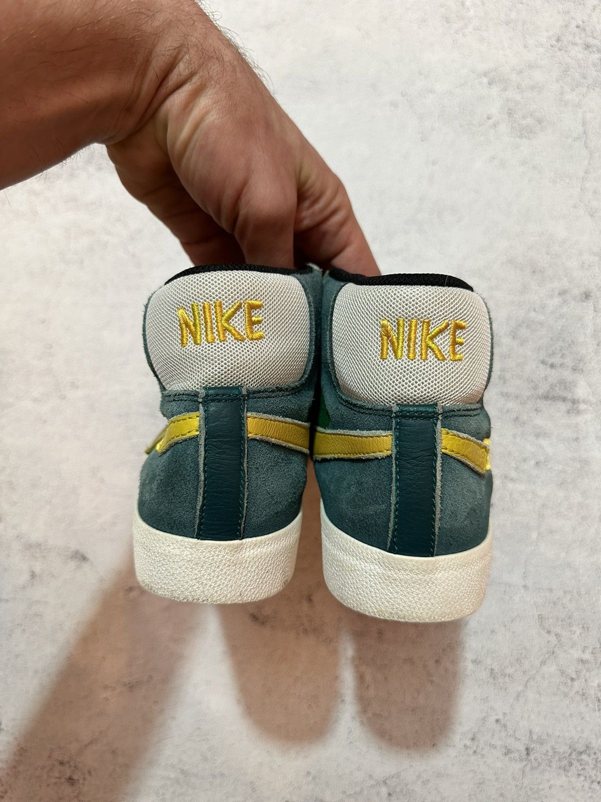 Nike Nike SB Zoom Blazer Mid Premium Size US 8 / EU 41 - 8 Thumbnail