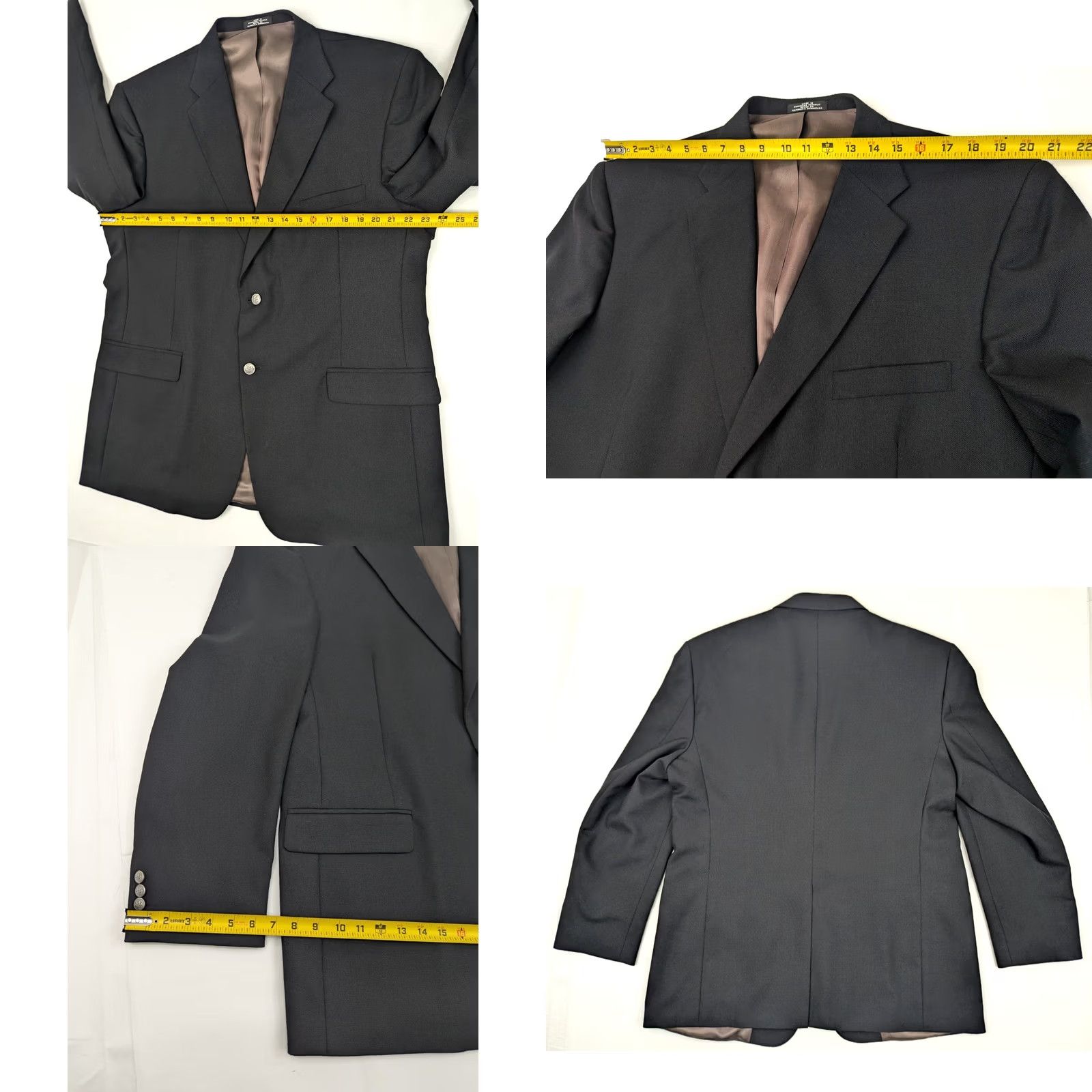 Stafford VINTAGE STAFFORD Blazer? (Note: Original title does not indicate vintage) Size 46R - 9 Thumbnail