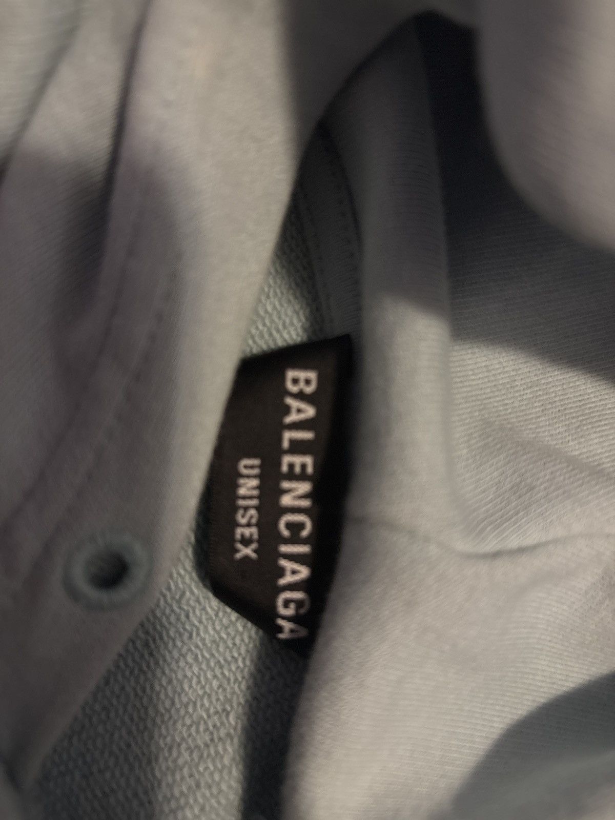 Balenciaga Balenciaga bb logo hoodie Size US L / EU 52-54 / 3 - 3 Thumbnail