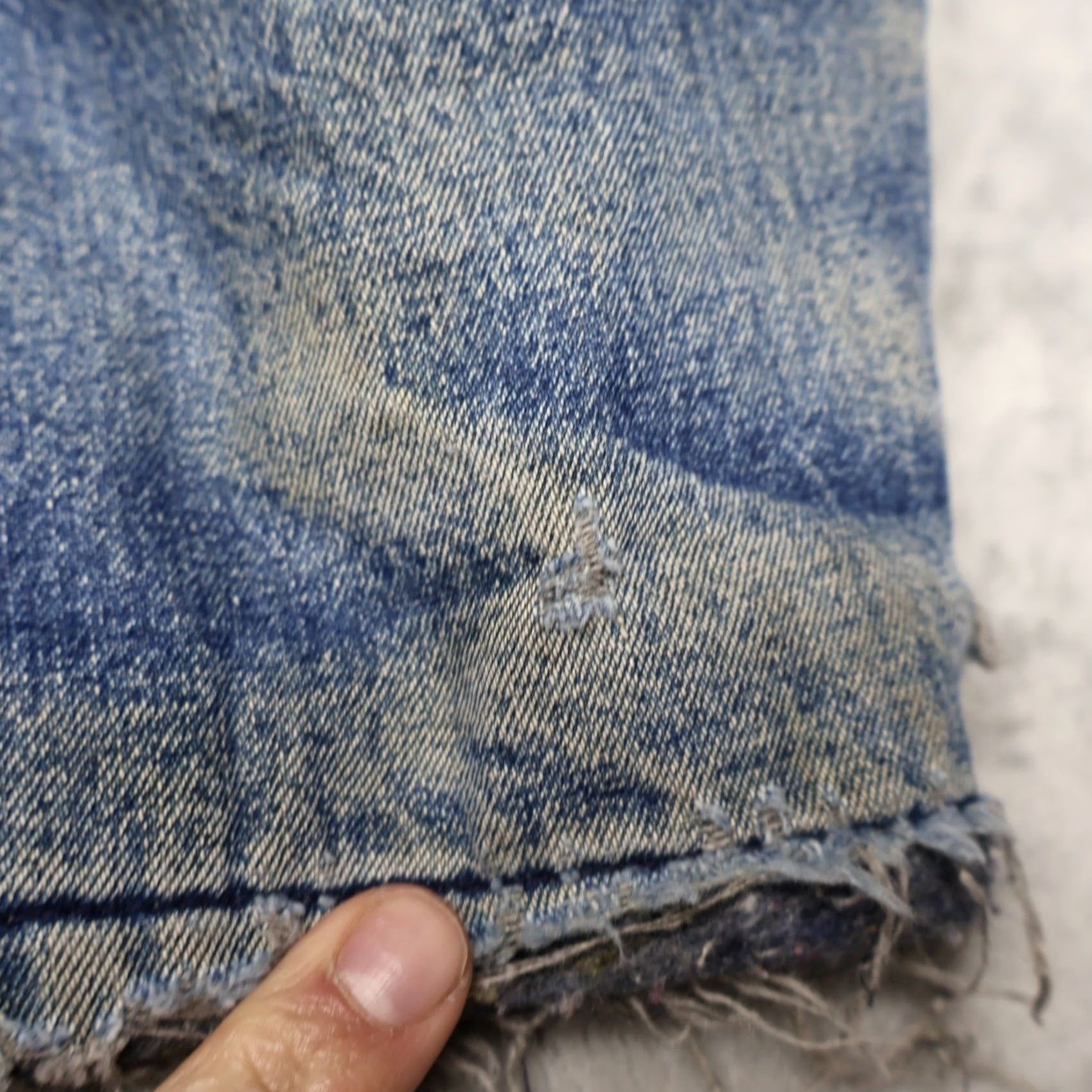 Dickies VINTAGE Dickies Jacket Mens Large 46 Blue Denim Blanket Lined Chore Coat Rugged Barn 90s Casual Workwear Mens Clothing Size US XL / EU 56 / 4 - 7 Thumbnail