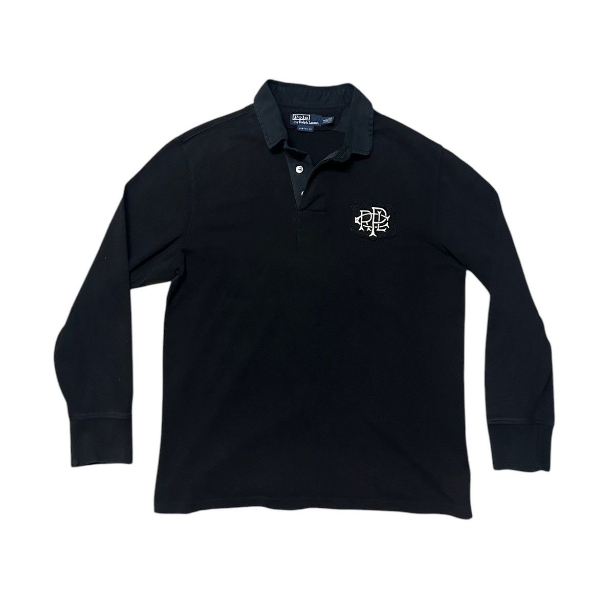 Polo Ralph Lauren Polo ralph lauren long sleeve Size US L / EU 52-54 / 3 - 1 Thumbnail
