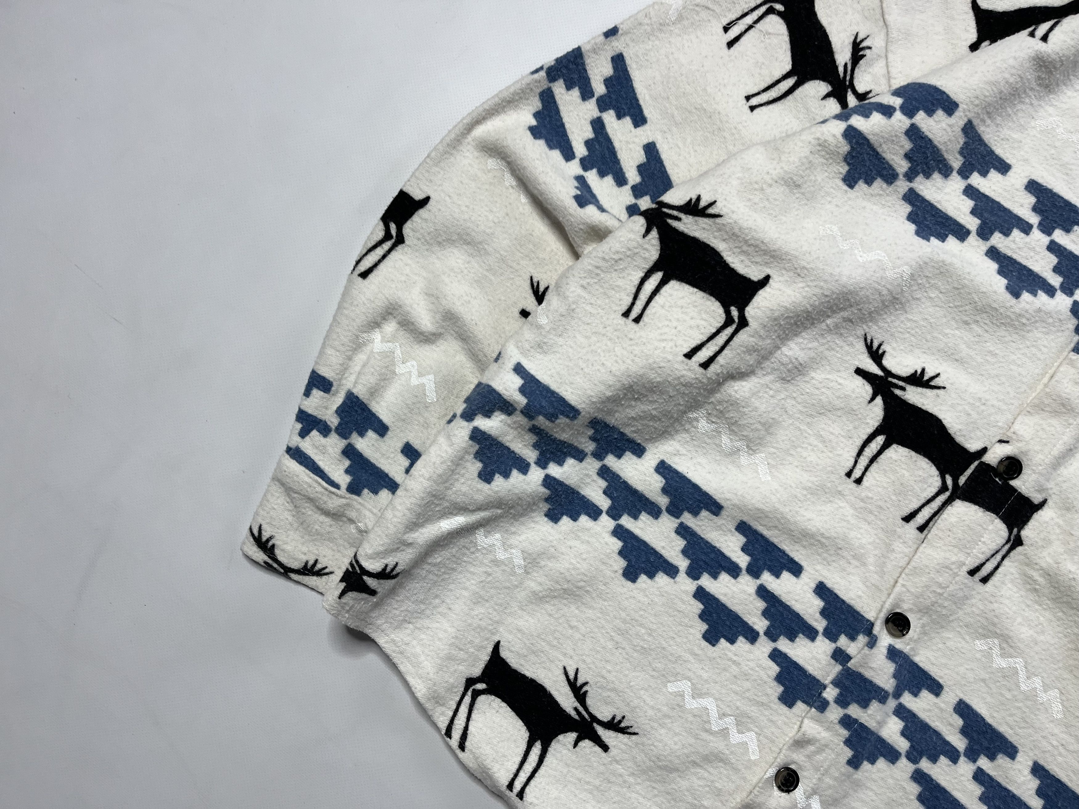 True Grit True Grit shirt button up Size US M / EU 48-50 / 2 - 3 Thumbnail