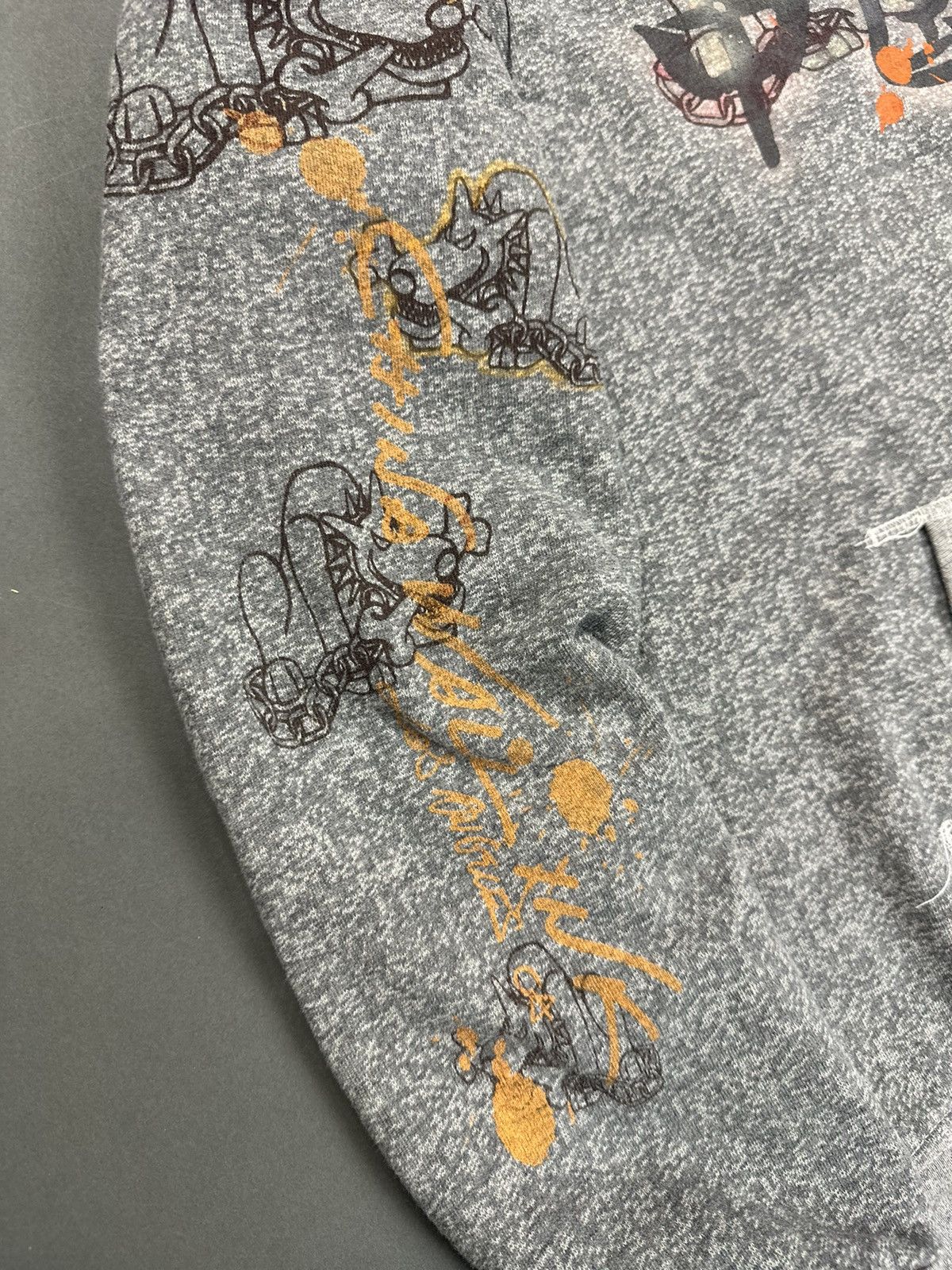 The Great China Wall THE GREAT CHINA WALL HOODIE XL Size US XL / EU 56 / 4 - 3 Thumbnail